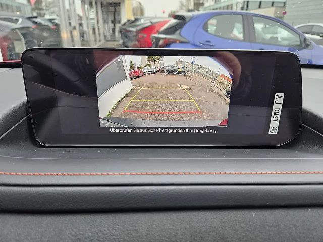 Mazda CX-30 e-Skyactive G140 Nagisa Aut.