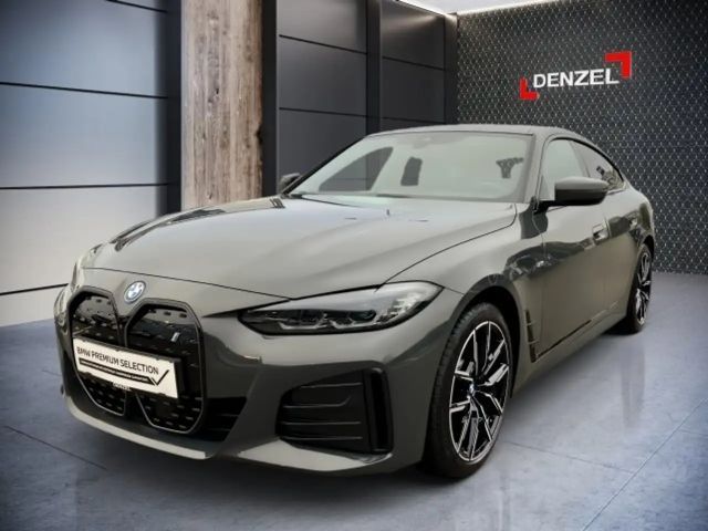 BMW i4 Coupé Gran Coupé