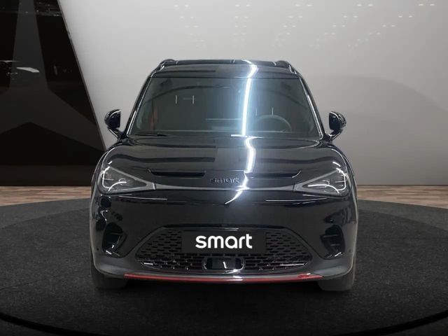 Smart #1 Ambiente Brabus