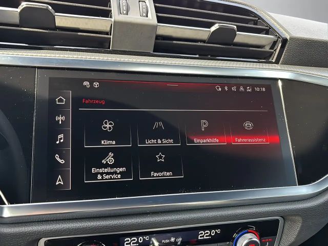 Audi Q3 35 TFSI S-Tronic