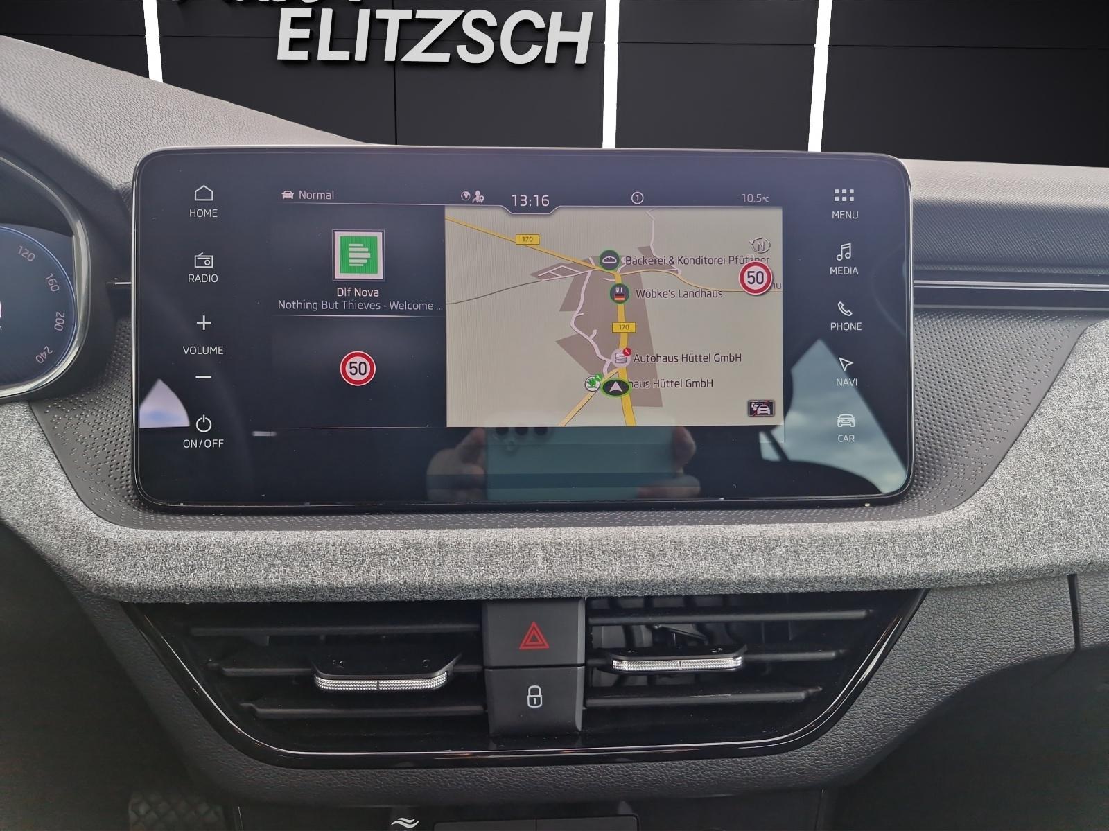 Skoda Scala 1.0 TSI Selection