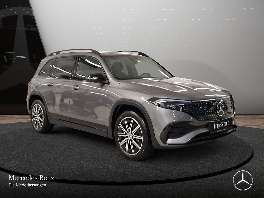Mercedes-Benz EQB 250