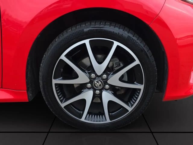Toyota Yaris Hatchback Hybride VVT-i
