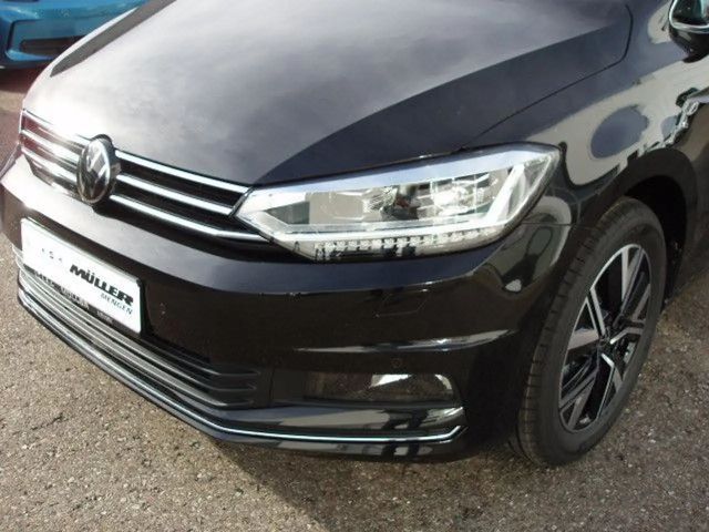 Volkswagen Touran BMT DSG Highline