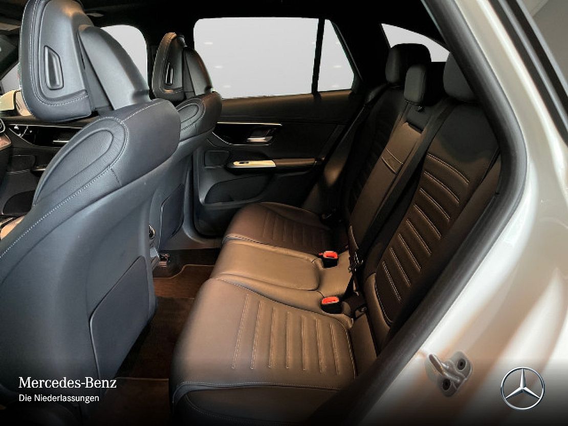 Mercedes-Benz GLC 220 4MATIC AMG Line GLC 220 d