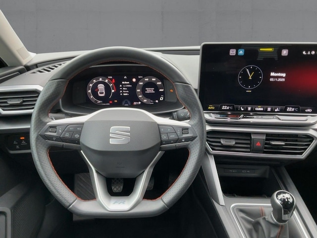 Seat Leon 1.5 TSI FR-lijn Sportstourer