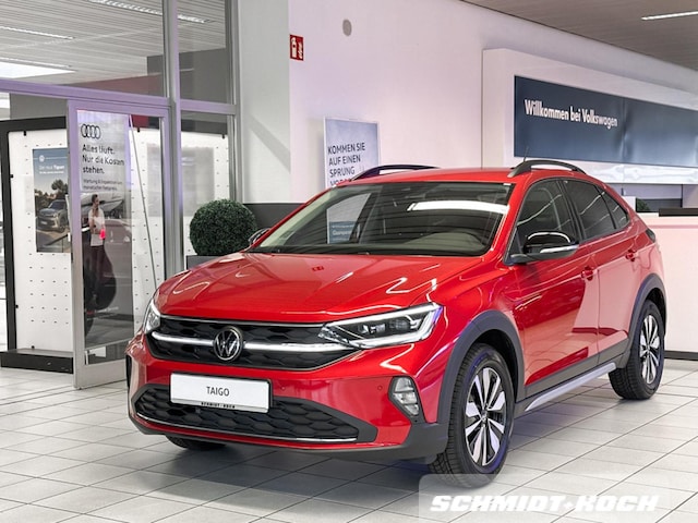 Volkswagen Taigo 1.0 TSI DSG