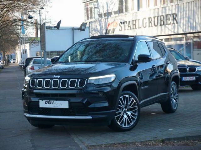 Jeep Compass Limited