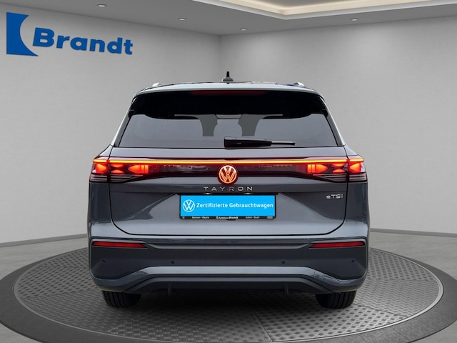 Volkswagen Tayron 1.5 eTSI DSG Life