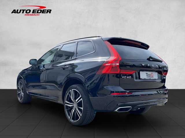 Volvo XC60 XC60 Bluetooth LED Klima Einparkhilfe el. Fenster