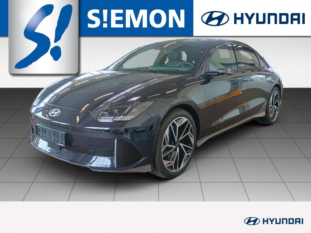 Hyundai IONIQ 6 4WD UNIQ Vierwielaandrijving