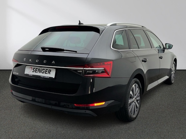 Skoda Superb 2.0 TDI Combi Style Style