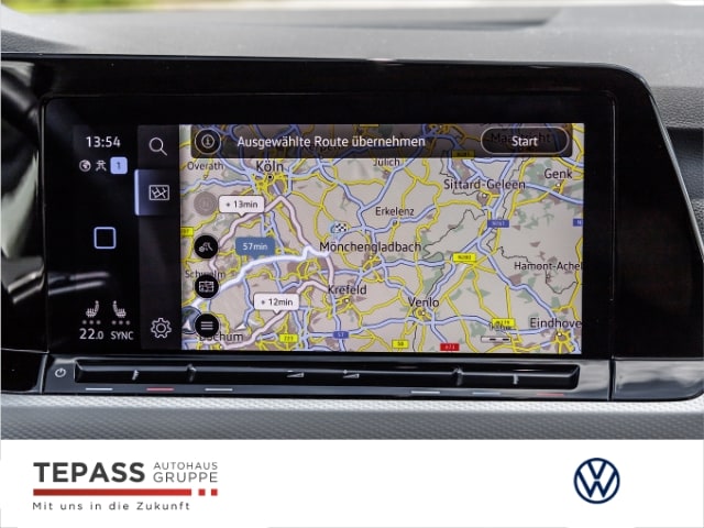 Volkswagen Golf DSG Move Variant