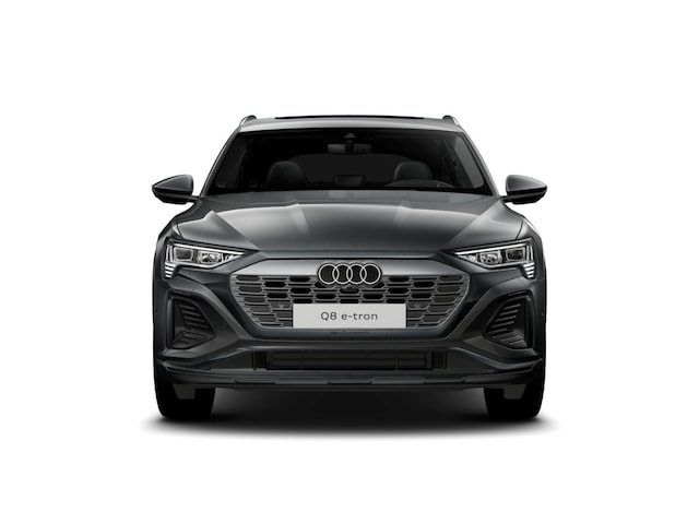 Audi Q8 e-tron 55 Quattro S-Line Sportback