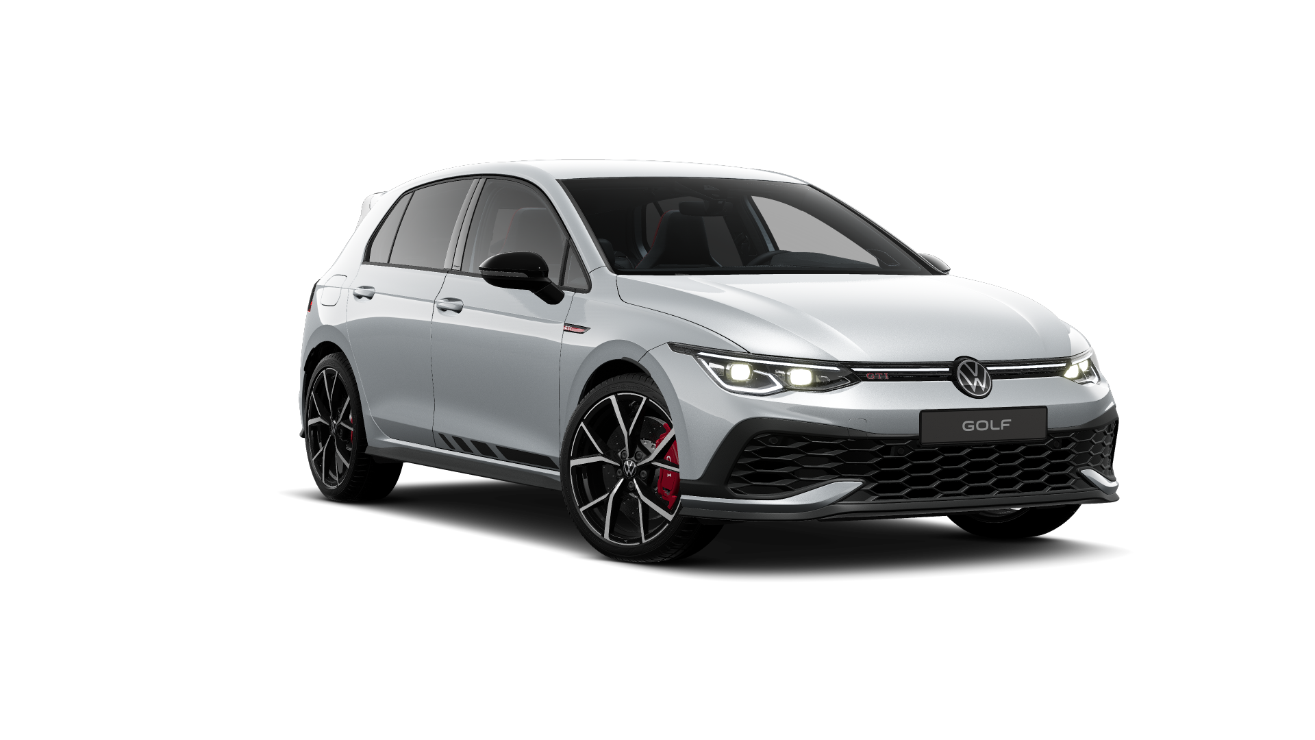 Volkswagen Golf 2.0 TSI DSG GTI Style