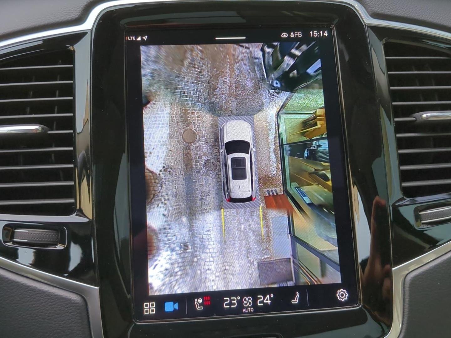 Volvo XC90 Dark Plus Recharge T8