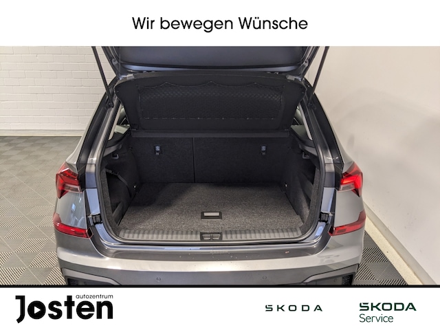 Skoda Kamiq 1.0 TSI Tour