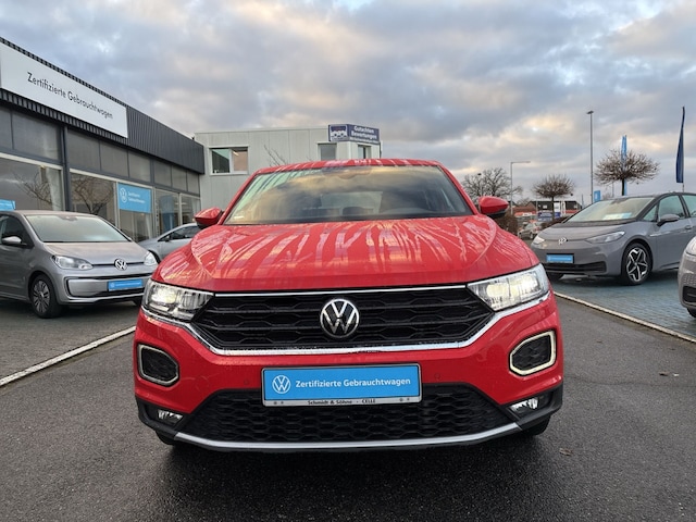 Volkswagen T-Roc 1.5 TSI Sport