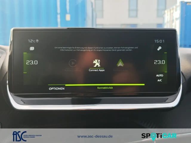 Peugeot 2008 Allure Pack