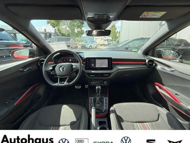 Skoda Fabia 1.5 TSI Monte Carlo