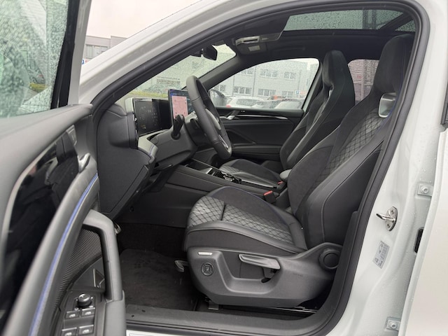 Volkswagen Tiguan eHybrid