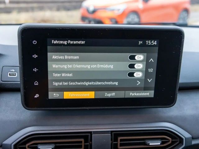 Dacia Sandero Extreme Stepway TCe 110