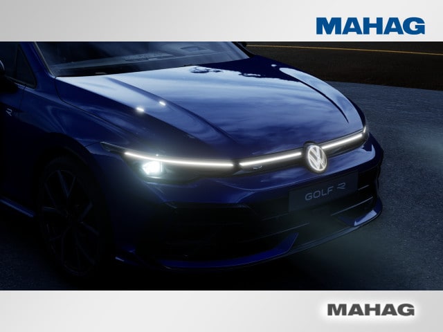 Volkswagen Golf 2.0 TSI Golf VIII Variant