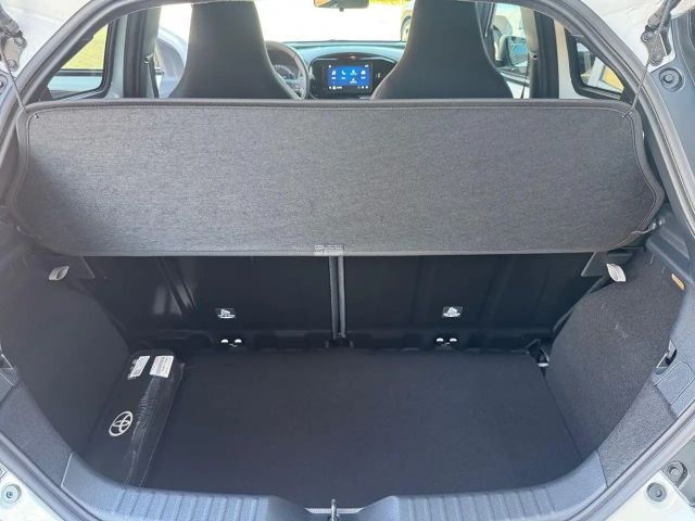 Toyota Aygo 1.0 VVT-i Hatchback