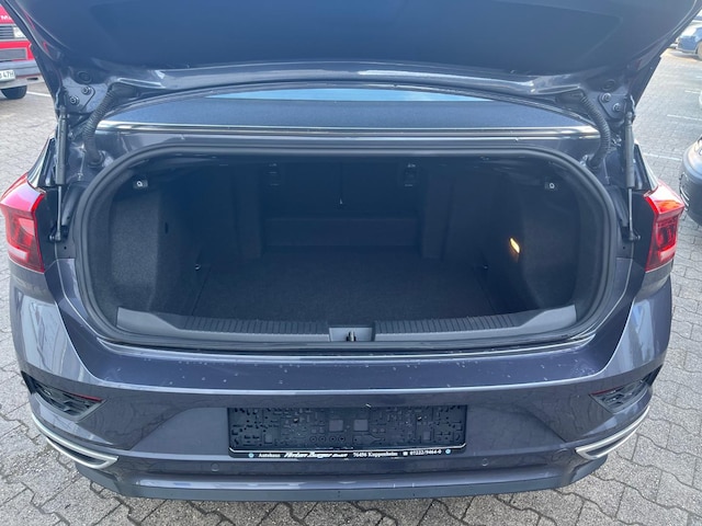 Volkswagen T-Roc Cabriolet