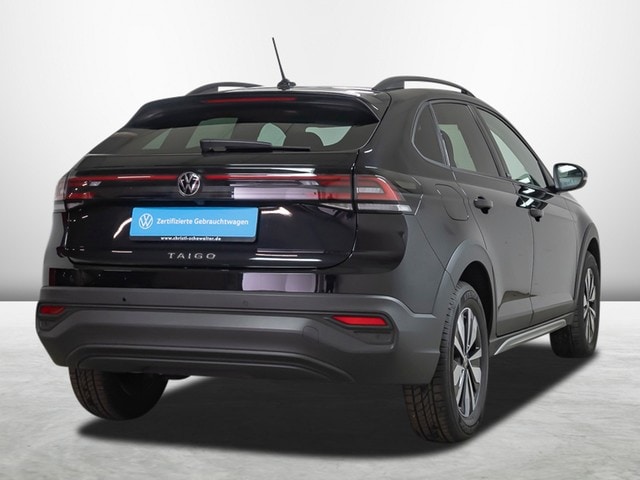 Volkswagen Taigo 1.0 TSI DSG