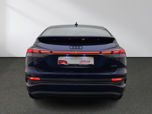 Audi Q4 e-tron Quattro Sportback