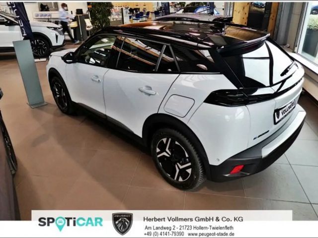 Peugeot E-2008 GT-Line