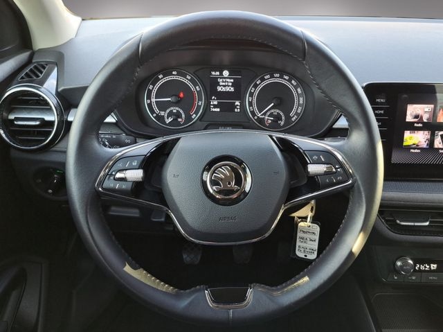 Skoda Fabia 1.0 TSI Tour