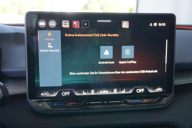 Cupra Terramar 1.5 eTSI