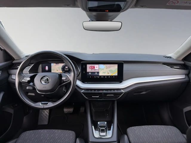 Skoda Octavia 2.0 TDI Combi Style Style