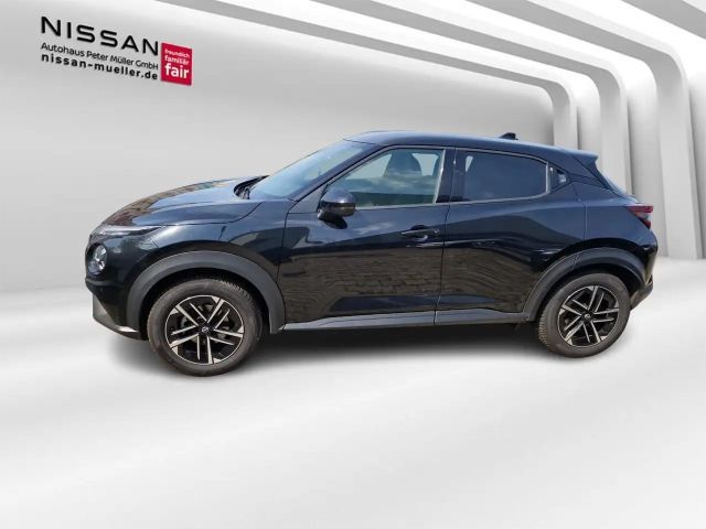 Nissan Juke DIG-T N-Connecta