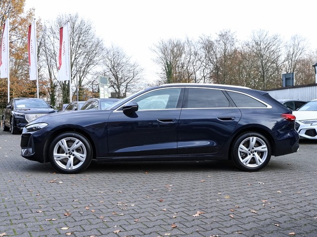 Audi A5 Avant S-Tronic