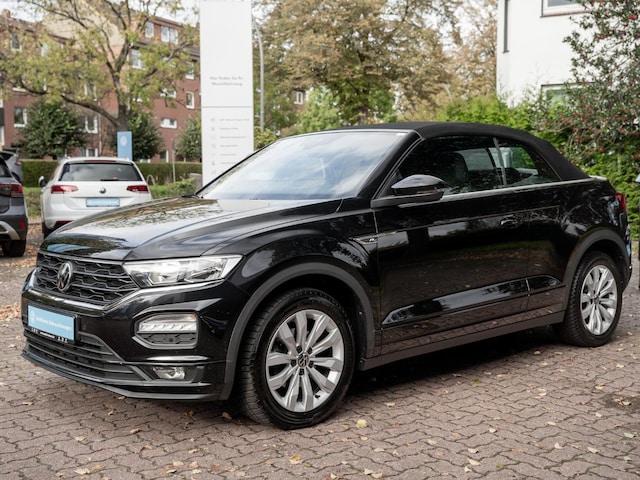 Volkswagen T-Roc 1.5 TSI Cabriolet