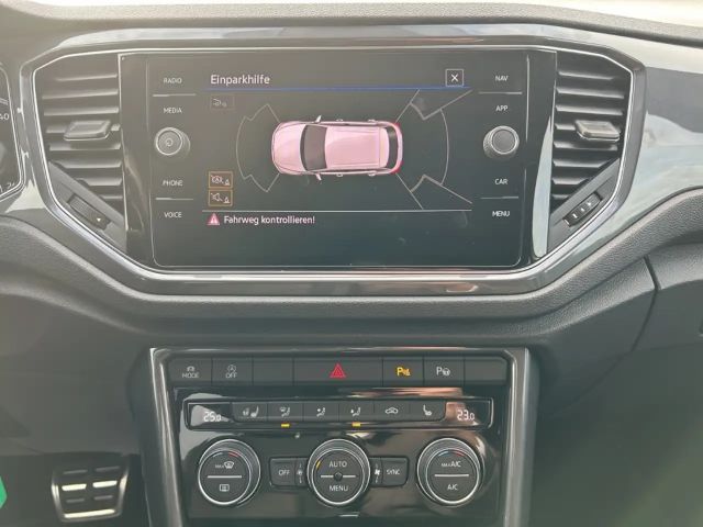 Volkswagen T-Roc 1.5 TSI ACT Sport