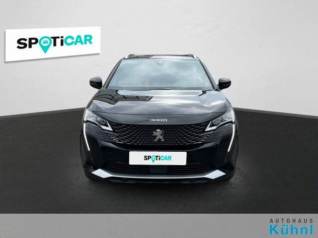 Peugeot 3008 EAT8 GT-Line PureTech