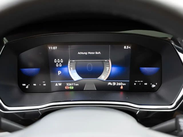 Volkswagen Touran 1.5 TSI Comfortline