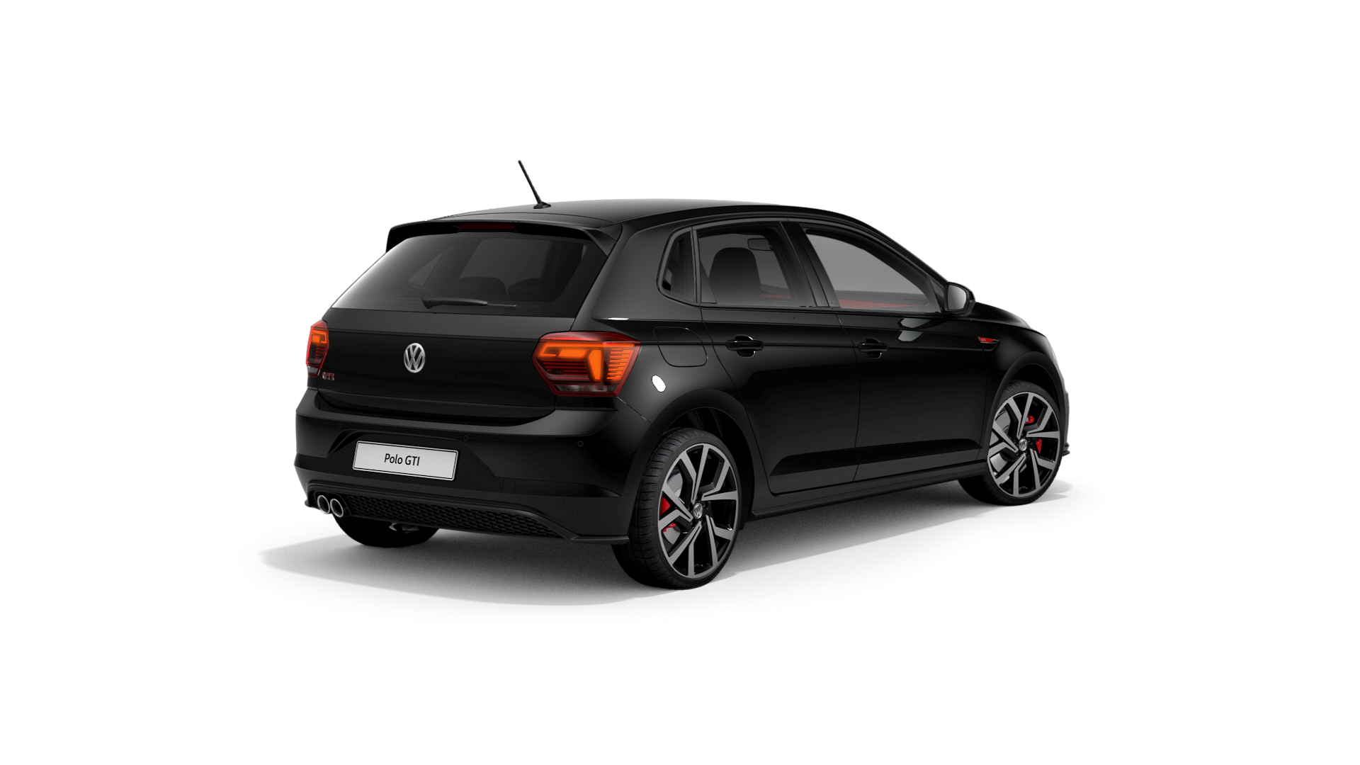 Volkswagen Polo 2.0 TSI DSG GTI