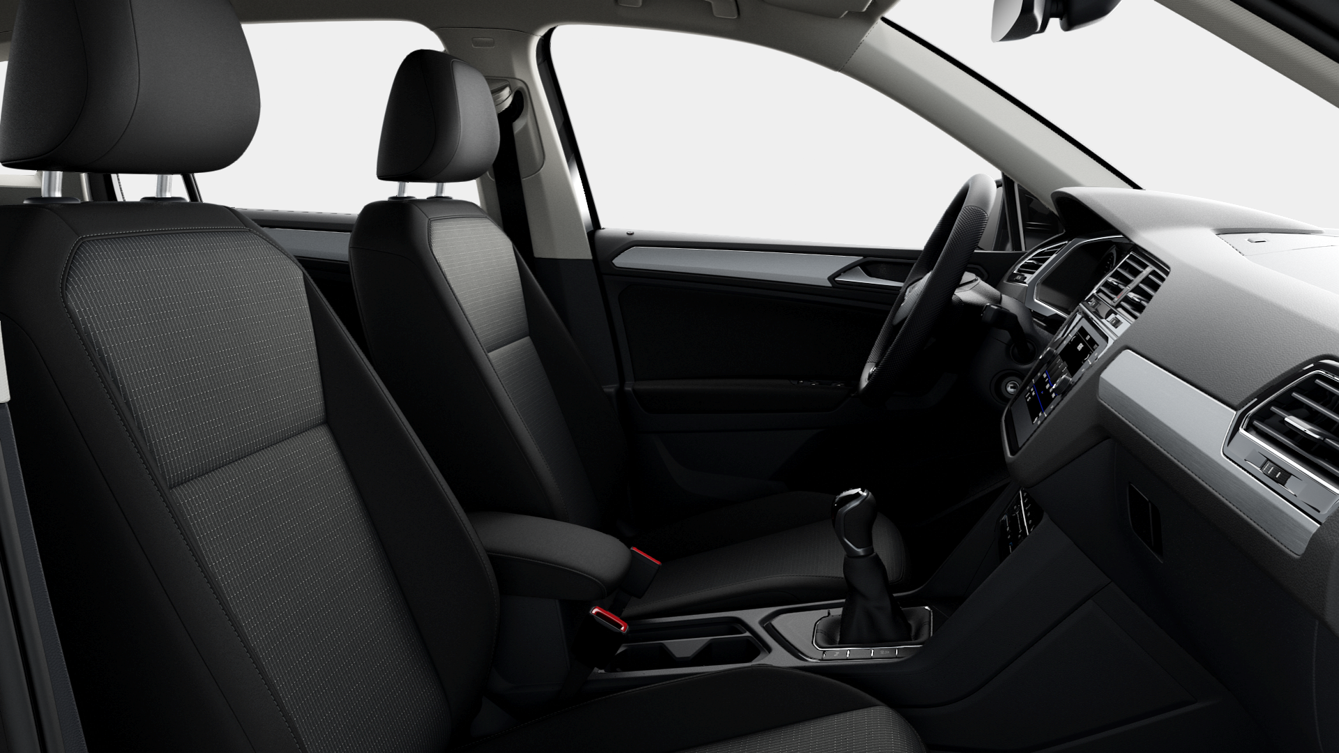 Volkswagen Tiguan 2.0 TDI