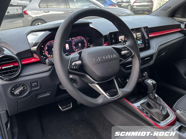 Skoda Fabia 1.0 TSI Monte Carlo