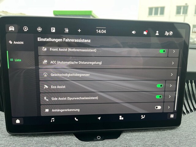 Skoda Superb 2.0 TDI Combi