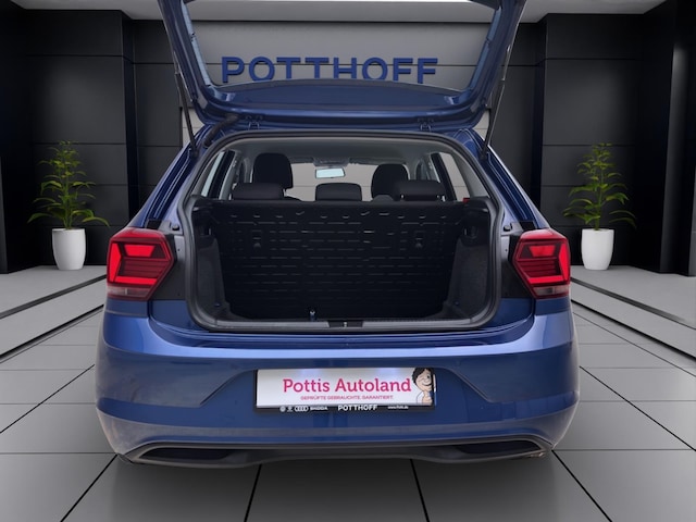 Volkswagen Polo 1.0 MPI Trendline
