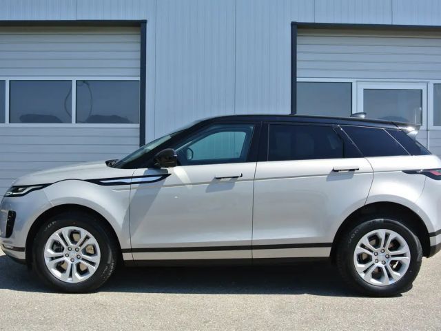 Land Rover Range Rover Evoque AWD D200