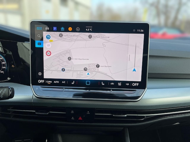 Volkswagen Golf 1.5 eTSI DSG