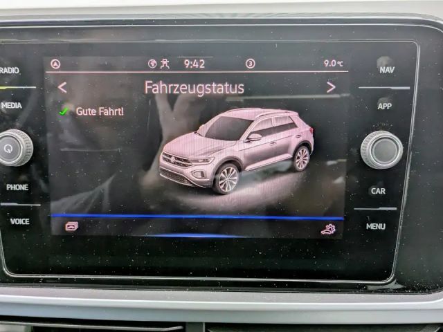 Volkswagen T-Roc 1.5 TSI DSG Life