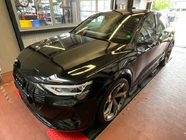 Audi e-tron Quattro Sportback